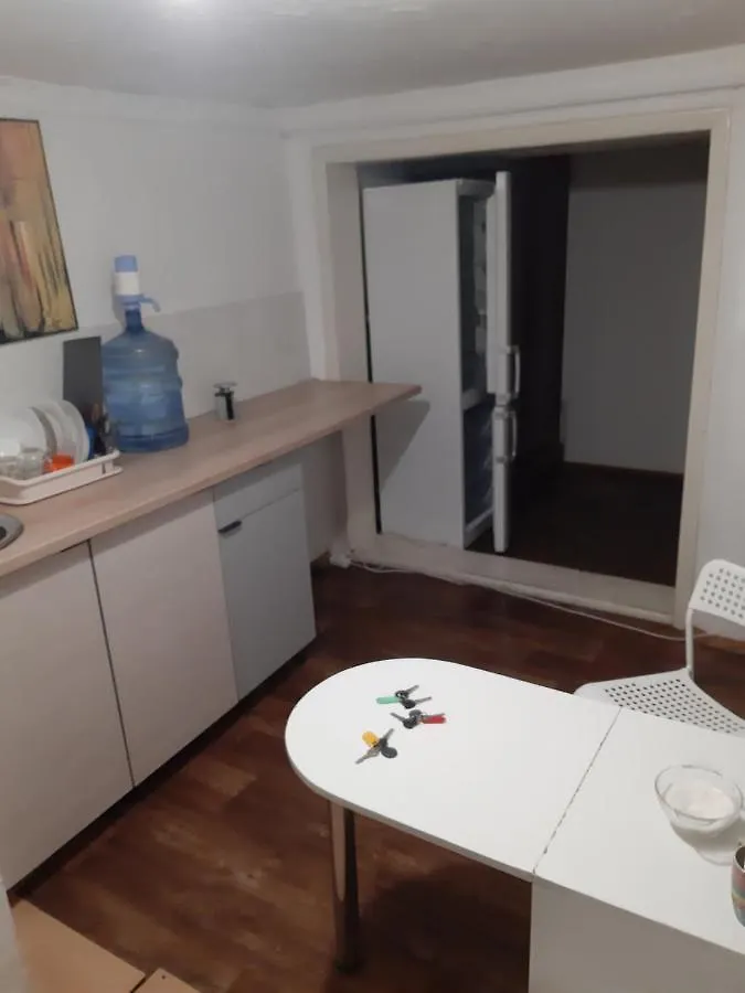 Apartamento Art Hostel Ucrania