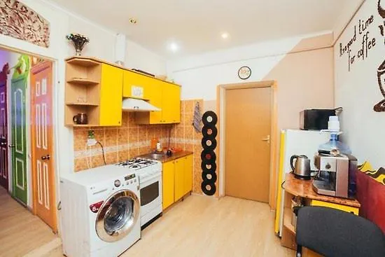 Art Hostel Ucrania