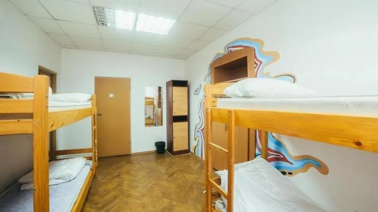 Apartamento Art Hostel Ucrania