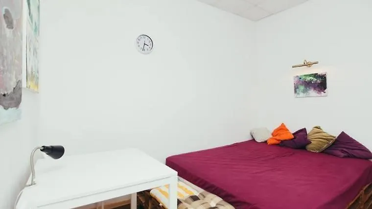 Apartamento Art Hostel