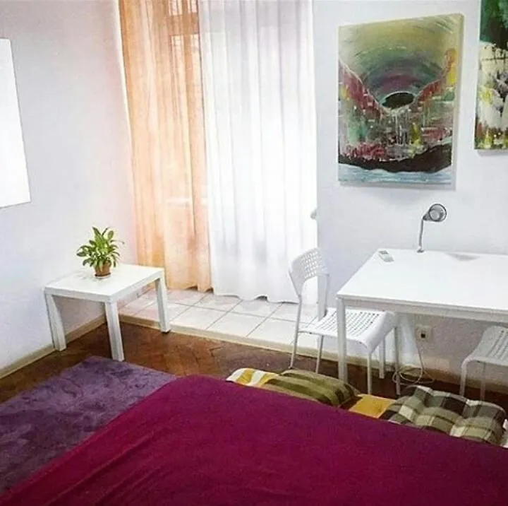 Art Hostel Apartamento Leópolis