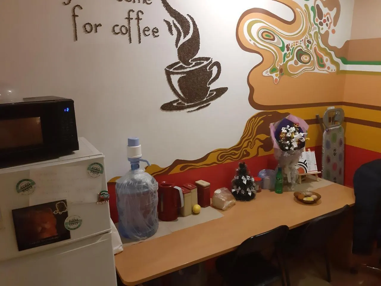 Art Hostel 0*, Leópolis Ucrania