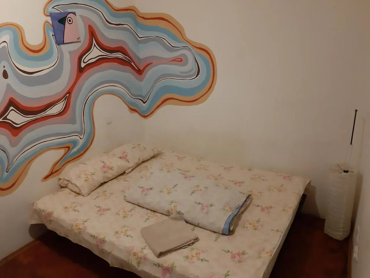 Art Hostel 0*, Leópolis Ucrania