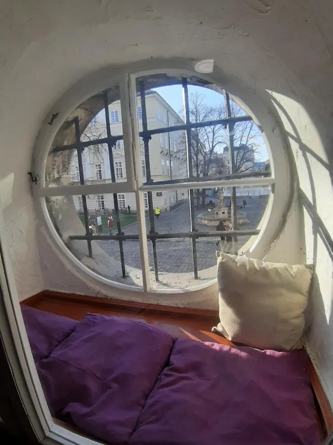 Art Hostel Apartamento