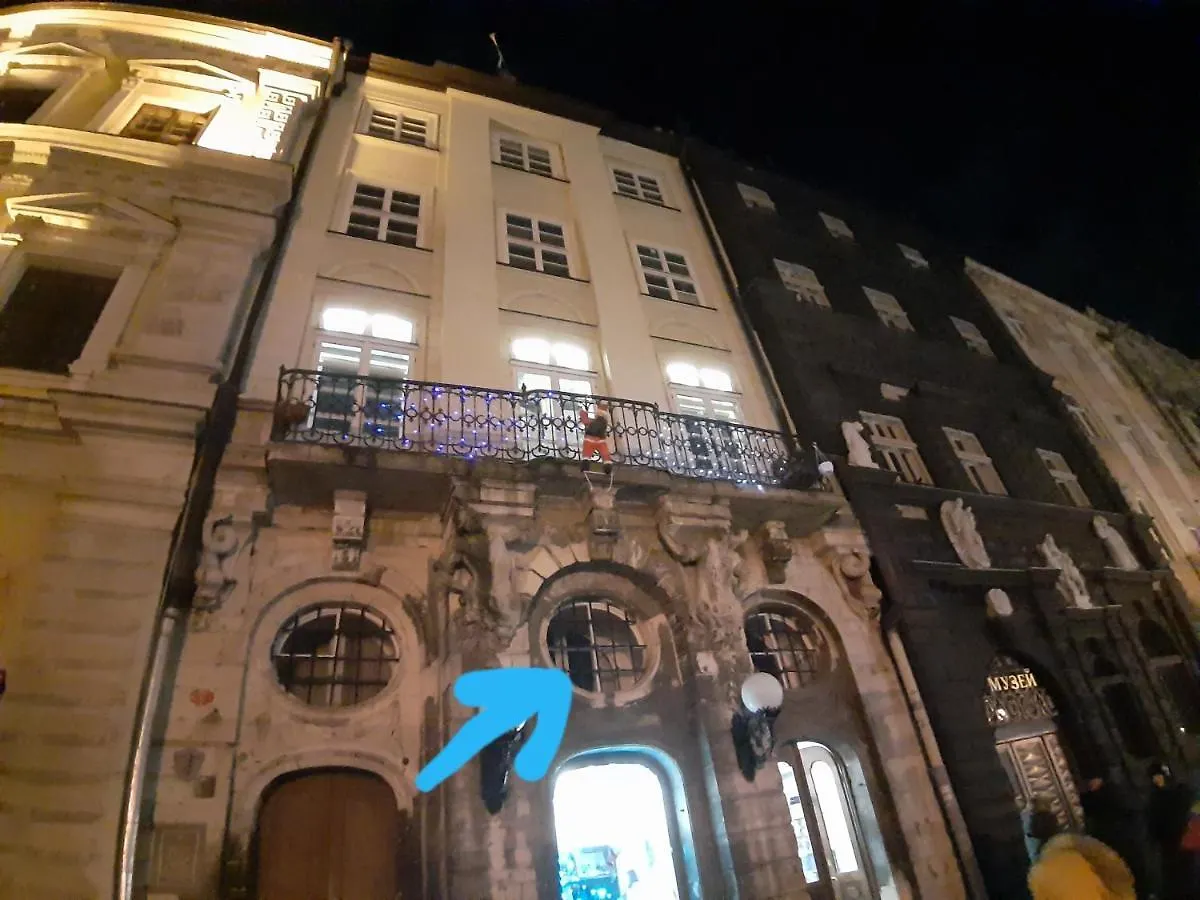 Apartamento Art Hostel