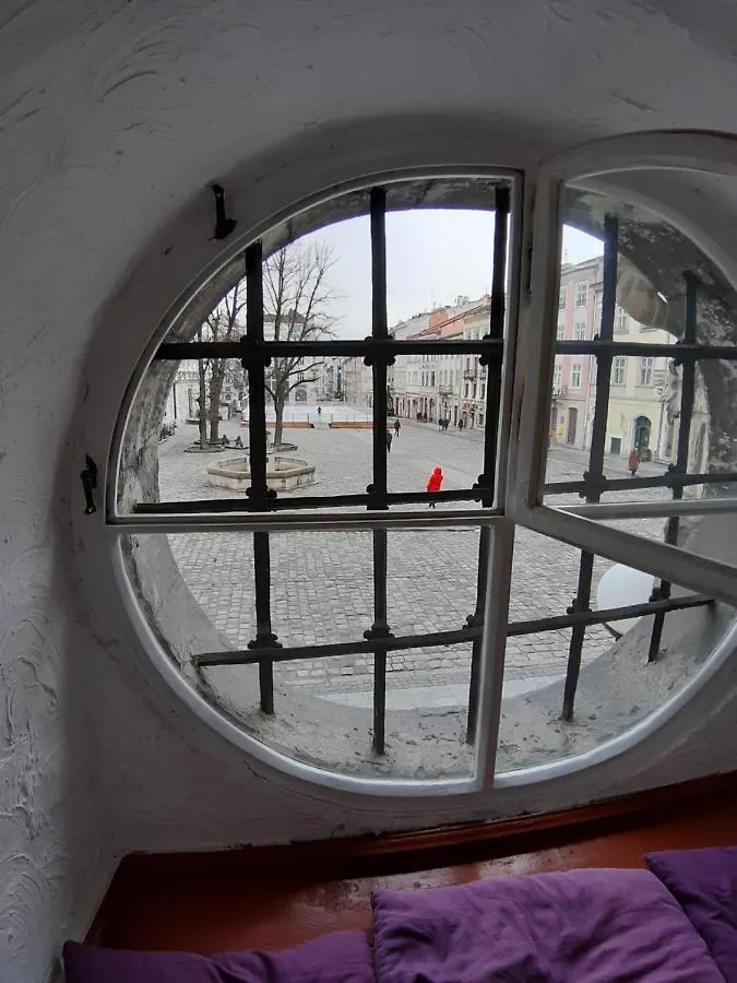 Apartamento Art Hostel