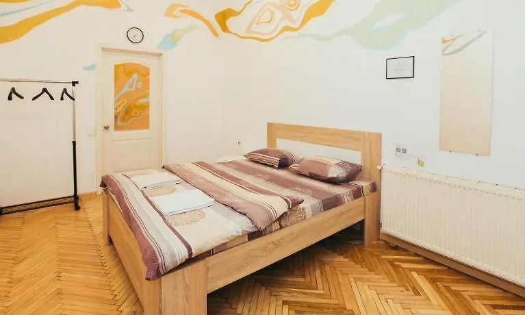 Art Hostel 0*, Lviv