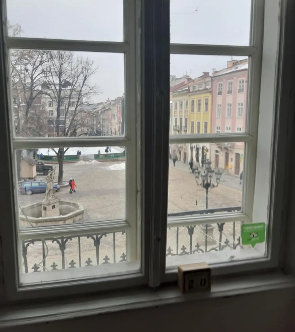 Art Hostel Apartment
